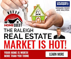 Real Estate Agent Raleigh NC